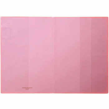 セットアップカバー A5マンスリー ピンク LDC04-45PK【送料無料】 メール便対応商品