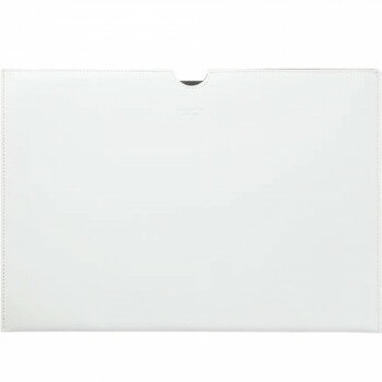 NOWHERE A4スリーブケース ホワイト LNW04-280WH【送料無料】