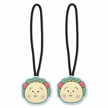 ゾーウィー コジコジ ジッパータブ フェイス グリーン 2個セット 502【送料無料】