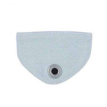 フドーてぶくろNo.5/No.6ベルトカバー(交換用)　ブルー　105783【送料無料】 メール便対応商品