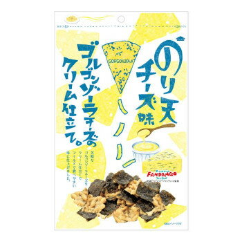 まるか食品 のり天チーズ味 54g(12×4)【送料無料】