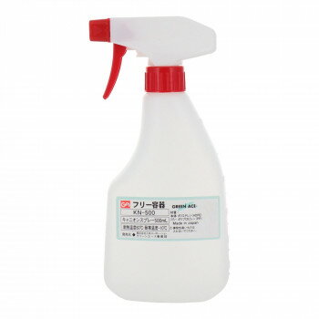 GA　キャニオンスプレー　角型　500ml　KNー500　526670【送料無料】