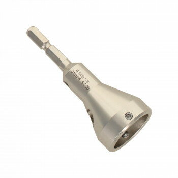 H&H 6角軸ダイスホルダー 25mm用 DDH-25 110265【送料無料】