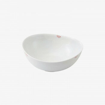 西海陶器 ボタニカ マルチボウル 白【送料無料】