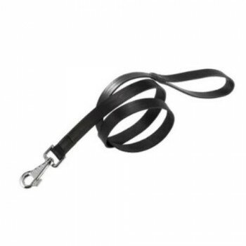 ferplast(ファープラスト) ナチュラルシリーズ イタリアンレザー 犬用リード Natural G G15/120 ブラック・75305917【送料無料】