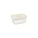ドリテック dretec キャニスターM(800ml) ZVS102WTGL3【送料無料】