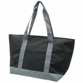 保冷＆保温バッグ ブラック×グレー MHB-01【送料無料】