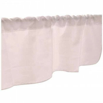 カフェカーテン ピンク DIC2024 1000×450mm 41745【送料無料】