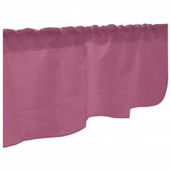 カフェカーテン 紫 DIC491 1000×450mm 41779【送料無料】