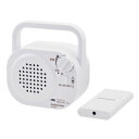 OHM AudioComm ワイヤレス耳もとスピーカー ASP-505N【送料無料】