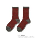 ハヤブサ レイヤーテック ミドルソックス 先丸 レッド 26 Y5140-26-40【送料無料】(4)