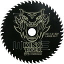 山真製鋸 Y'sGOD キングタイガー 26815【送料無料】 メール便対応商品(4)
