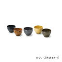 仁峰 五釉 はんなり碗揃 7-1797【送料無料】(3)