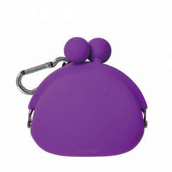 ピージーデザイン POCHIBI(ポチビ) パープル【送料無料】