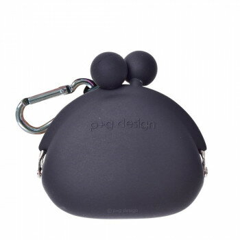 ピージーデザイン POCHIBI(ポチビ) ブラック【送料無料】