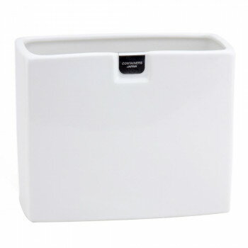 ZERO JAPAN インセンスホルダー スクエア C-01 WH・ホワイト【送料無料】