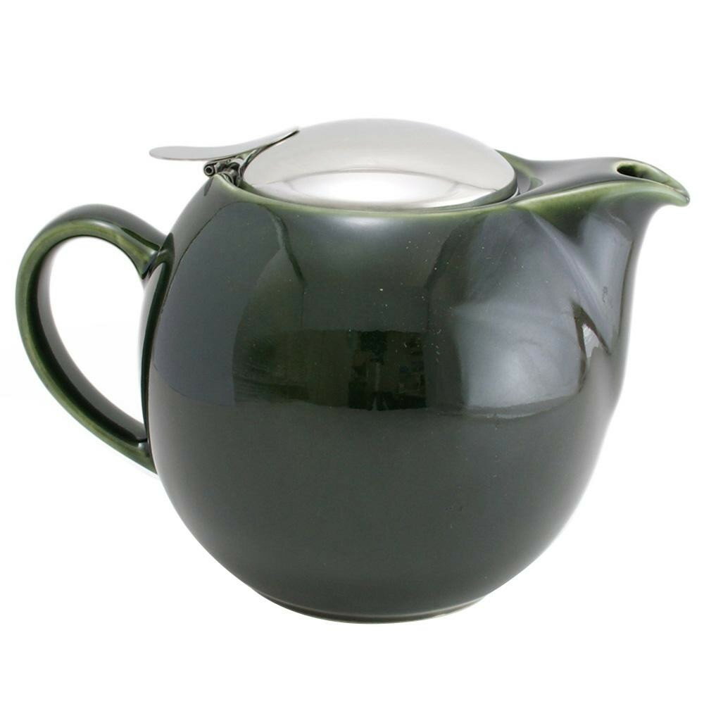 ZERO JAPAN ユニバーサルティーポット5人用 アンティークカラーズ BBN-04 AGN・アンティークグリーン【送料無料】