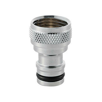 SANEI 金属製ネジニップル PL60-21-13【送料無料】