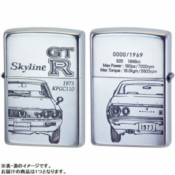 ZIPPO SKYLINE GT-R (KPGC110)̵ ᡼б