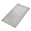 ステンレス金網 40 200×300【送料無料】 メール便対応商品