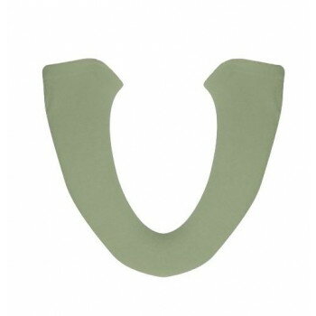 ナチュラル洗浄・暖房用便座カバー グリーン【送料無料】