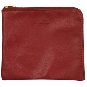 カルミア　マスクポーチRD 165385【送料無料】 メール便対応商品