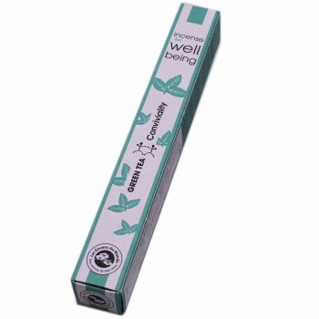 薫寿堂 ウェルビーイング スティック30本 グリーンティー 385【送料無料】