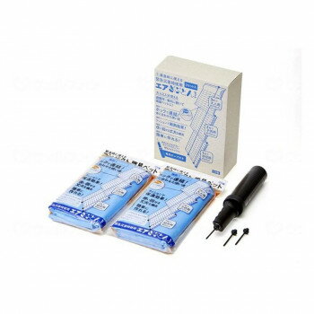 和弘プラスチック工業 非常時使用エア・ざぶとんセット(2組セット) WAZ-S06-02 370501【送料無料】