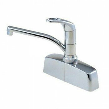 三栄 SANEI Modello シングル取替用台付混合栓 CK676-2-13【送料無料】