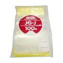 セイニチ チャック付ポリプロピレン袋 ミニグリップジョイグリップスペック 0.06タイプ JG-6J 100枚【送料無料】