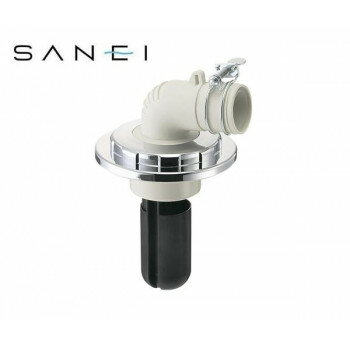 三栄水栓　SANEI　洗濯機排水トラップ　H5500M-50【送料無料】