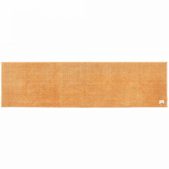 別倉庫からの発送の為、お客様都合の返品は出荷前、出荷後に変わらずキャンセル費用、往復送料が発生いたします。 北海道、沖縄、その他特殊地域については送料加算になります。詳しくは送料ページをご確認ください。「お客様都合でのキャンセルの場合、キャンセル料などの手数料が発生いたしますので予めご了承ください。」「メーカーより取り寄せ商品のため、在庫状況によっては欠品・廃盤の可能性があります。あらかじめご了承ください。」飾らないモダンな雰囲気が高級感をかきたてます。薄手でも丈夫な素材で、洗濯がし易い他、引き出し収納を出す際の邪魔にもなりにくく、滑り止め加工付きで捲れにくく躓きにくいのが特徴です。床暖房にも対応していて、キッチンだけでなくリビングや寝室等にもおすすめです。サイズ約50×180cm個装サイズ：51.6×45×8.5cm重量個装重量：820g素材・材質アクリル100%仕様抗菌防臭、吸水素材生産国日本・広告文責（株式会社T3コーポレーション・072-963-7660）fk094igrjs
