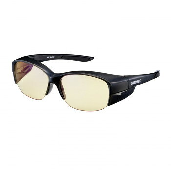 山本光学 SWANS オーバーグラス クリアブラック OG5-0121 CBK【送料無料】