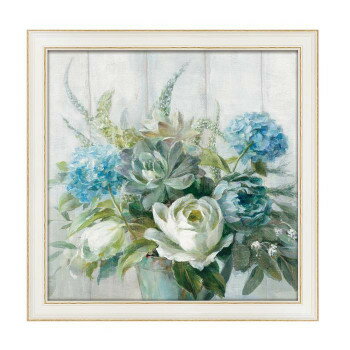 ユーパワー アートフレーム ダンフイ ナイ「ナチュラル エレガンス」 DN-12033【送料無料】