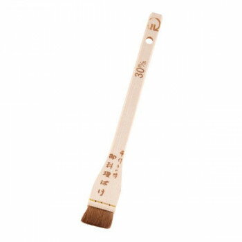 遠藤商事　SA 馬毛タレバケ　30mm　BHK02030【送料無料】 メール便対応商品