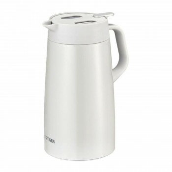 タイガー魔法瓶　ステンレスポット　PWO-A160　ホワイト　BPTI602【送料無料】