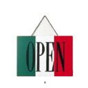 えいむ オープンプレート イタリア OC-2 PPLB0【送料無料】