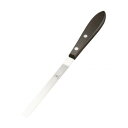 新考社 木柄シフォンケーキ用スパテル S(14cm) WSP202【送料無料】