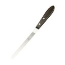 新考社 木柄シフォンケーキ用スパテル L(17cm) WSP201【送料無料】