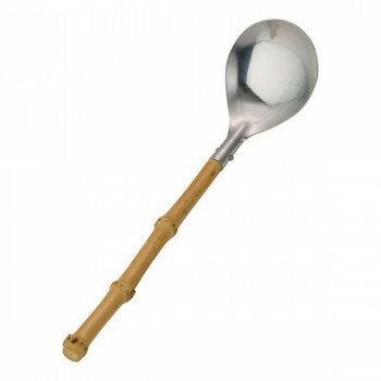 遠藤商事　SA竹柄チリレンゲ　穴無　QTL21001【送料無料】