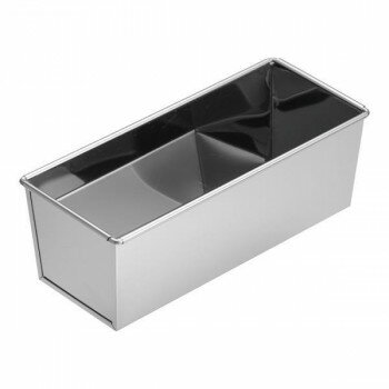 18-0かみ合わせパウンドケーキ型　特大　WPU24004【送料無料】