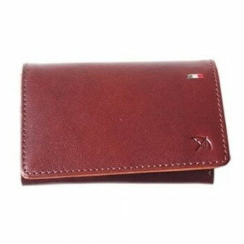 Arnold Palmer アーノルドパーマー 名刺入れ ITALY7 牛革 カードケース ダークブラウン 4AP3543BN【送料無料】