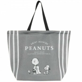 三金商事 ランドリーバッグ スヌーピー L SN3303【送料無料】