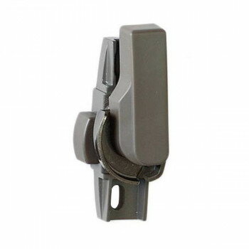 94727 G-01L-BZLV空掛防止クレセント小ブロンズL 00094727-001【送料無料】 メール便対応商品