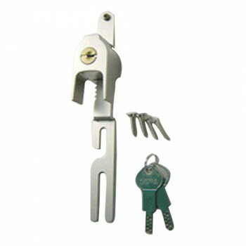 197-SL 窓の鍵 まど守りくん ディンプル2本キー 00776871-001【送料無料】