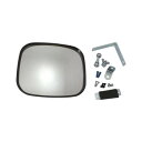 GM-169 ガレージミラー角型 160×190mm 874985【送料無料】(4)