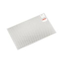 PA35-323 アルミパンチング 0.3×200×300mm 782364【送料無料】 メール便対応商品
