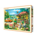 ジグソーパズル 渓川弘行 カントリーロード 500-266【送料無料】