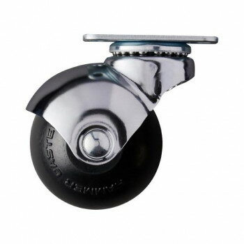 ハンマーキャスター　キャスター　405P-R50mm　BAR　766475【送料無料】