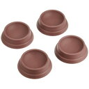 光 KGH-65 キャスターストップ茶 40mm用 874335【送料無料】